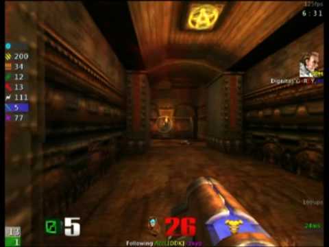 DDK vs GaRpY - iFNG London (Part 2)