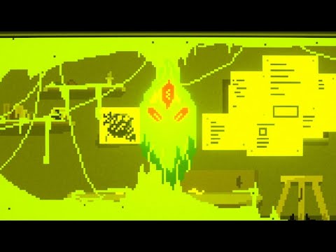 I MUST FEED IT HUMANS | The Entity