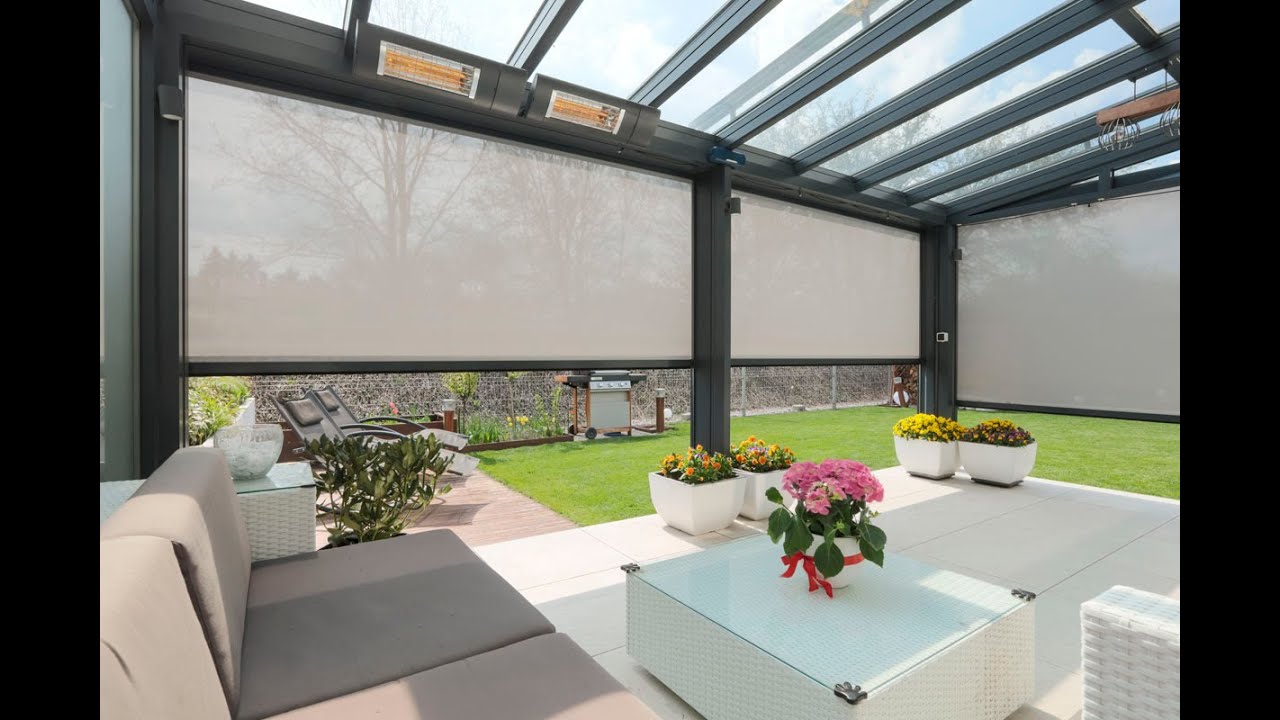 Roleta zewnętrzna SCREEN marki ANWIS