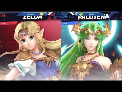 House of Smash 113 - alextorg vs Tredq - Losers Round 6 - Ultimate