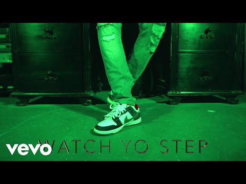 LA Duce - Watch Yo Step