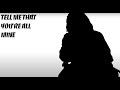 All Mine Okello X Rowlan Lyric Video