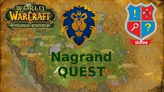 Bringt mir das Ei! - Quest Nagrand