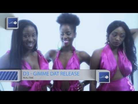 Realtime - D3 'Gimme Dat' Single Release - Lynx TV