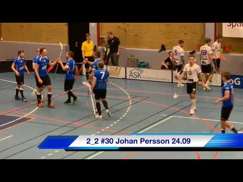 Highlights IK Stanstad  -Åstorp/Kvidinge IBS 2-7