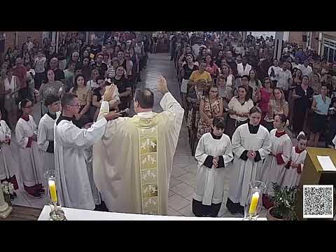 Missa e Novena das Rosas - 19/03/2026