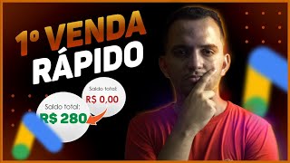 COMO FAZER A PRIMEIRA VENDA COMO AFILIADO [ COMO FAZER A PRIMEIRA VENDA PASSO A PASSO COMO AFILIADO]