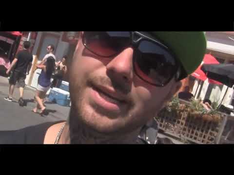 Kush Clothing and Gon Gotti Invade Kensington