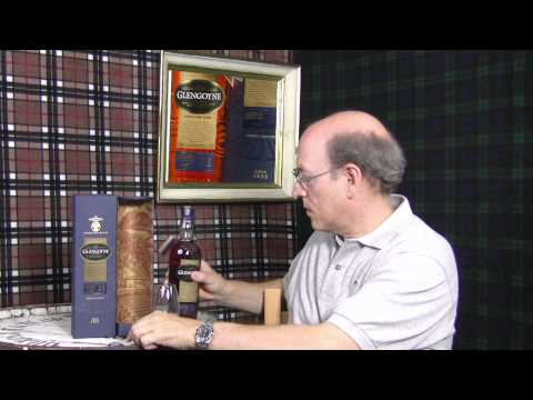 Whisky Verkostung: Glengoyne 21 Jahre