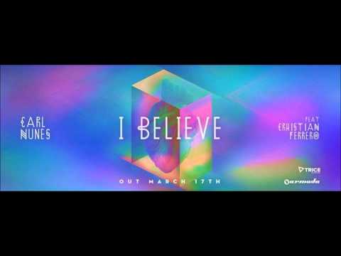 Carl nunes ft Crhistian Ferrero  "I Believe"