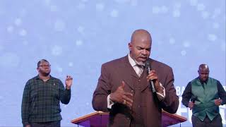 Dr. Claybon Lea, Jr. – “Celebrating the Word From God”