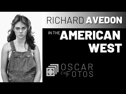 Exposición Richard Avedon. In the American West, 1979-1984. Del 6 de junio al 30 de agosto en Madrid
