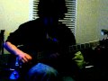 Into Eternity- Pain Through Breathing on guitar