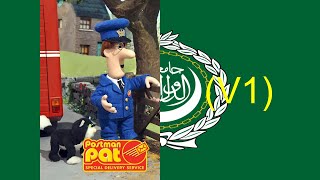 Postman Pat: Special Delivery Service Theme Song (