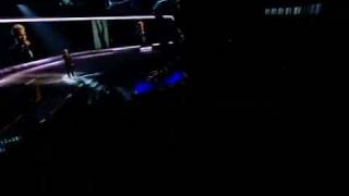 X Factor 2008 - LIVE SHOW 7 - &#39;Impossible Dream&#39; Rhydian