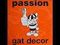 GAT DECOR   Passion 1992