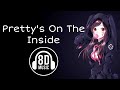 Pretty's On The Inside 8D Audio (Clear)  -Chloe Adams (Nightcore)