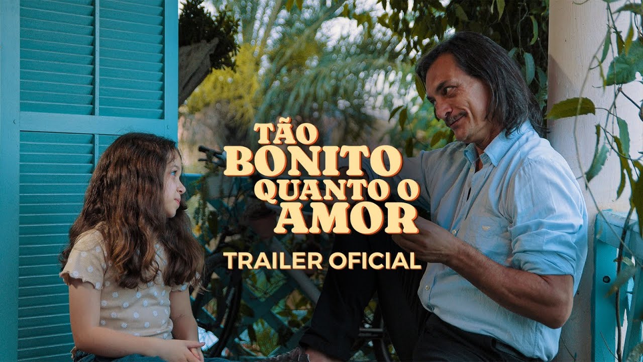 Trailer oficial de Tão Bonito Quanto o Amor