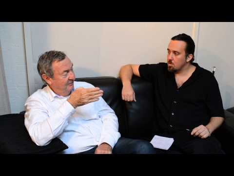 Nick Mason of Pink Floyd Sonic Reality Interview pt3