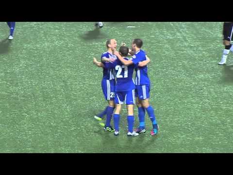 Даниил Чертов, 2-0! (с противоположной камеры)