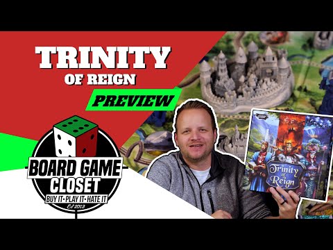 Review by Board Game Closet