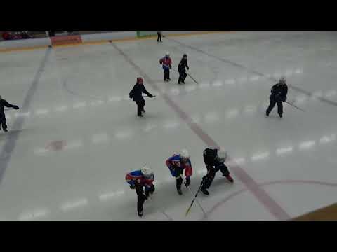 Ringette E: Kiekko-Espoo Valkoiset vs Walapais 7.3.2025