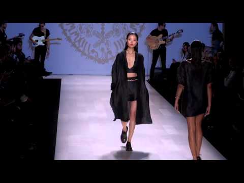 Beaufille Spring Summer 2014 WMCFW
