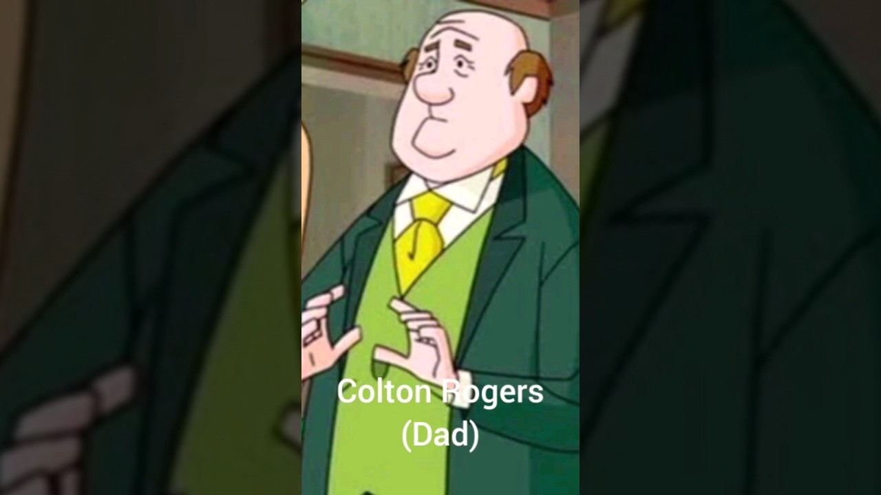 Shaggy Rogers' family