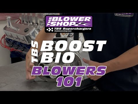 Boost Bios 7 - Blowers 101