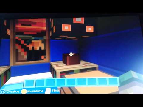 Minecraft the simpsons house tour