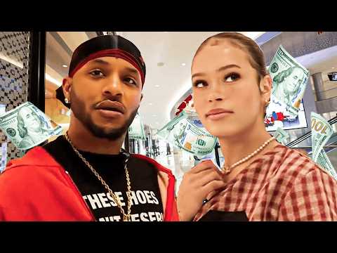 I Went To The Mall With BenDaDonnn!