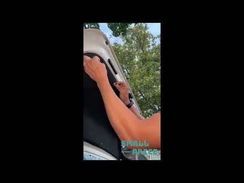 Набор клипс для автомобиля ClipSet, 100 штук - фото 1 - id-p2991816183