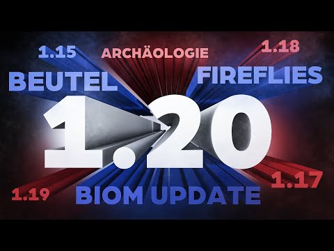 MINECRAFT wird mit dem 1.20 Update ALLES wiedergutmachen?