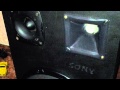 Sony FH GR8AV no volume 7 