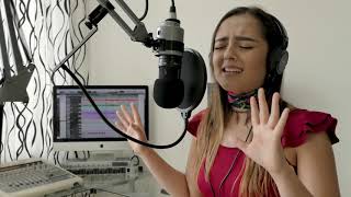 Oye -Listen - Beyonce  Alexandra Colorado   vocal cover en español