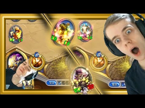 16/16 Turn 4? 22/22 Turn 7? Silence Priest Silences The Meta - INCREDIBLE WINSTREAK! (Part 1 of 2) Video