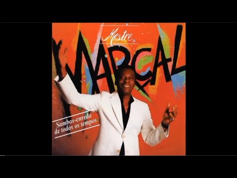 MESTRE MARÇAL - CD SAMBA ENREDO DE TODOS OS TEMPOS. 1993