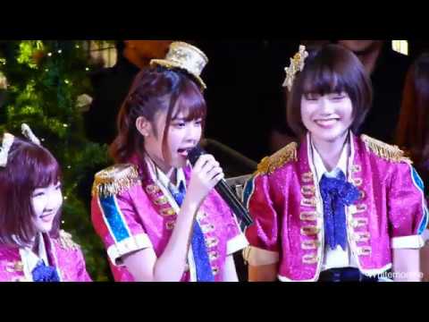 Mobile and Music BNK48 moment with Kaimook BNK48 at Central Bangna on 25 Dec 2018
