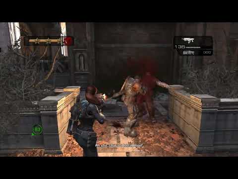 Gears of War Judgment Gameplay Walkthrough part 2 - Xenia 4K 60FPS No commentary