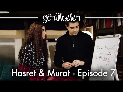 Hasret & Murat Scenes - Episode 7 | Becoming a Lady