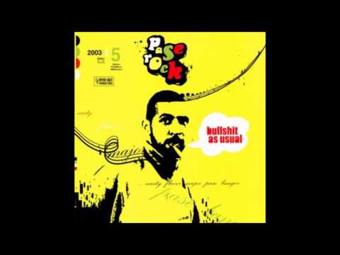 Pase Rock - Grey Matter