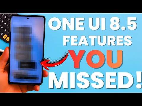 One UI 8 5 Beta :3 Features You Missed!