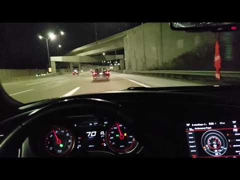 2017 Charger R/T 5.7 Late night cruise