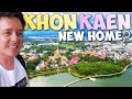 First Impressions Of KHON KAEN I Could Live Here