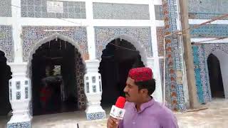 preview picture of video 'Dargah Shah Abdul Karim Bulri waro Public voice news'
