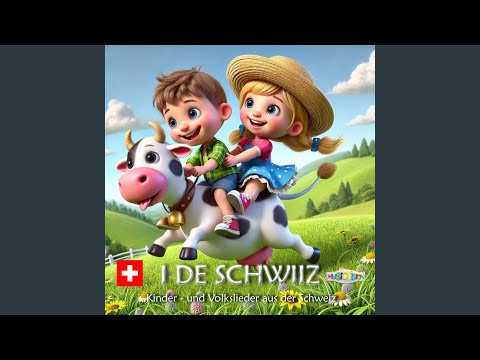 Zähnli putze nöd vergässe