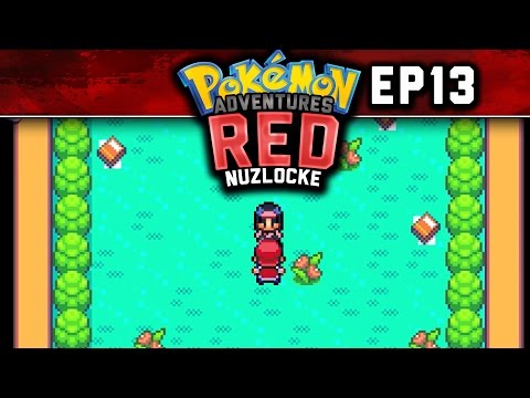 Pokémon Adventures Red Nuzlocke w/ Patterrz! - Ep 13