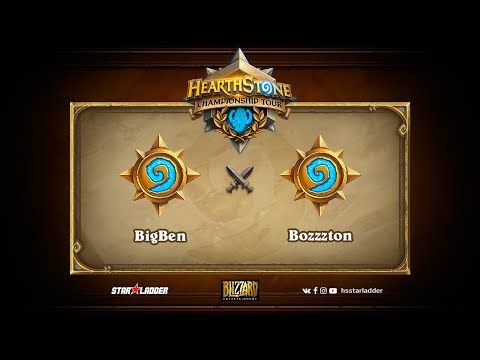 BigBen vs Bozzzton, HCT Oslo 2018