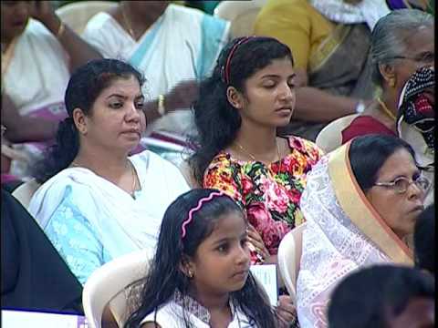 Blessing Today 1420 (18 Jul 2016) | Act Of Worship, Part - 1