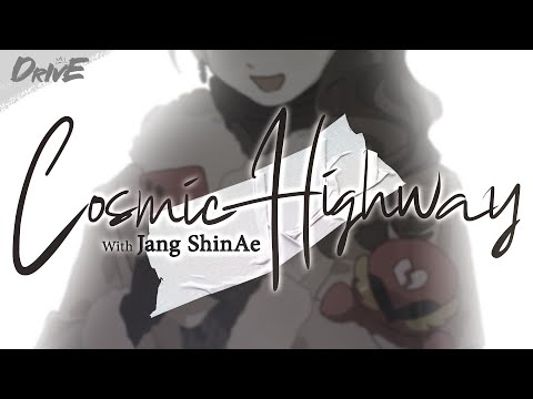 Cosmic Highway by Newton x J.O.Y